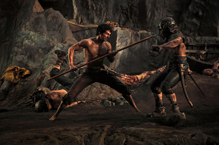 Illustration for article titled Immortals Pictures
